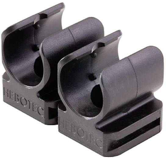 Hebotec SHK 12 C11 Kabelclip steckbar 3014-124C 10St.