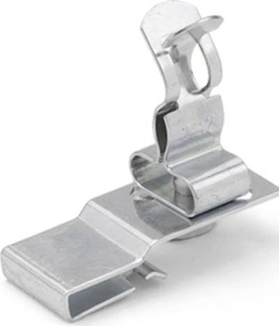 Hebotec HSEZ 3-12 Schirmklammer Federstahl 10St.