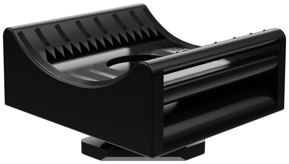 Hebotec KBS-I8M 8-35 20 Klettbandsockel 10St.