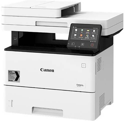 Canon i-SENSYS MF542x Schwarzweiß Laser Multifunktionsdrucker A4 Drucker, Scanner WLAN, Duplex