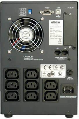 Tripp Lite Line-Interactive Sinus USV 1050 VA