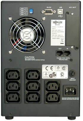 Tripp Lite Line-Interactive Sinus USV 1500 VA