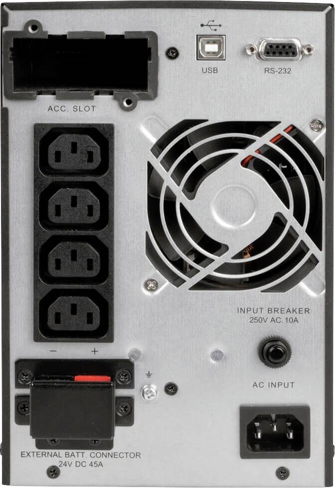 Tripp Lite Lite Online USV 1000 VA