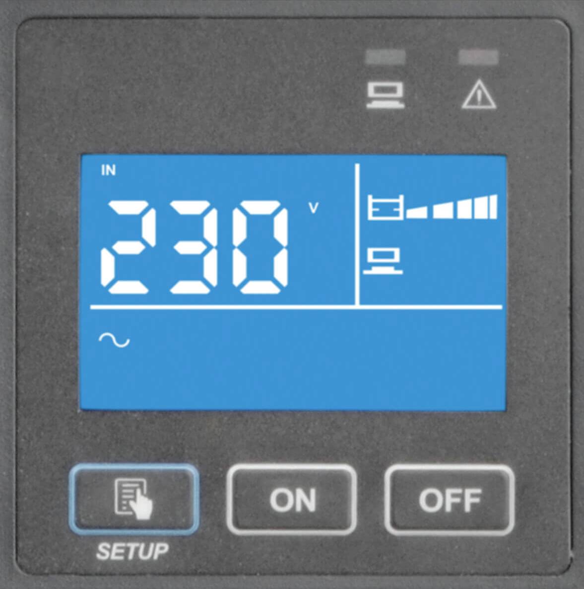 Tripp Lite Lite Online USV 3000 VA