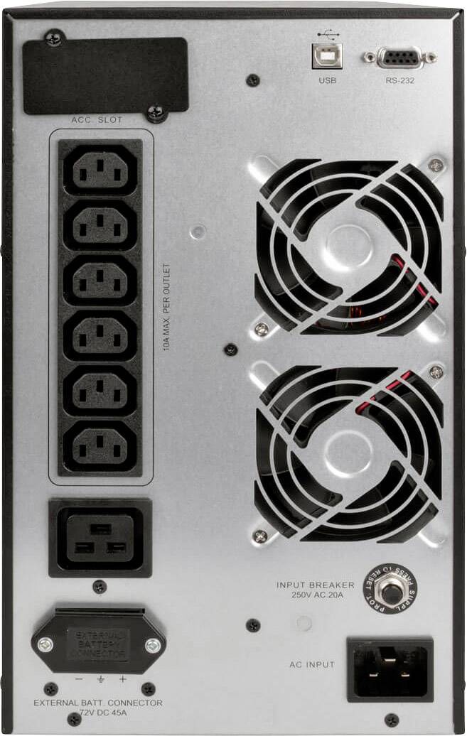 Tripp Lite Lite Online USV 3000 VA