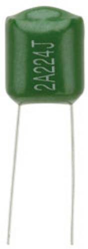 TRU COMPONENTS TS13C01C220MCT000R Elektrolyt-Kondensator SMD 22 µF 16V 20% (Ø x H) 5mm x 5.4mm 1St