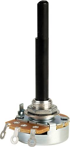 TRU COMPONENTS RV24AF-10D2-50F-A470K-8LA Dreh-Potentiometer 0.25W 470kΩ