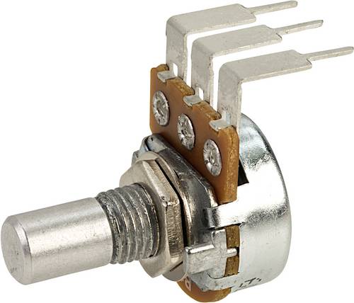 TRU COMPONENTS RV16AF-41-15R1-B1K Dreh-Potentiometer 0.125W 1kΩ