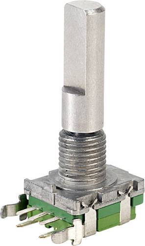 TRU COMPONENTS RE111F-21B3-25F-15P Encoder 5 V/DC 0.001A 1St.