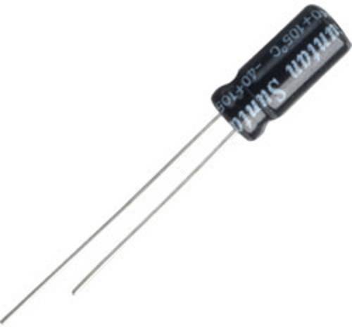 TRU COMPONENTS TS02002G103KSB0D0R 10 St. Folienkondensator radial bedrahtet 10 nF 400V 10% 10mm