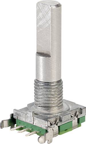TRU COMPONENTS RE111F-20B3-25F-15P Encoder 5 V/DC 0.001A 1St.