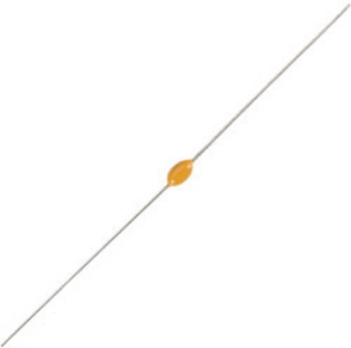 TRU COMPONENTS TS15001H102KSBPA0R Keramik-Kondensator radial bedrahtet 1 nF 50V 10% (L x B x H) 23.0