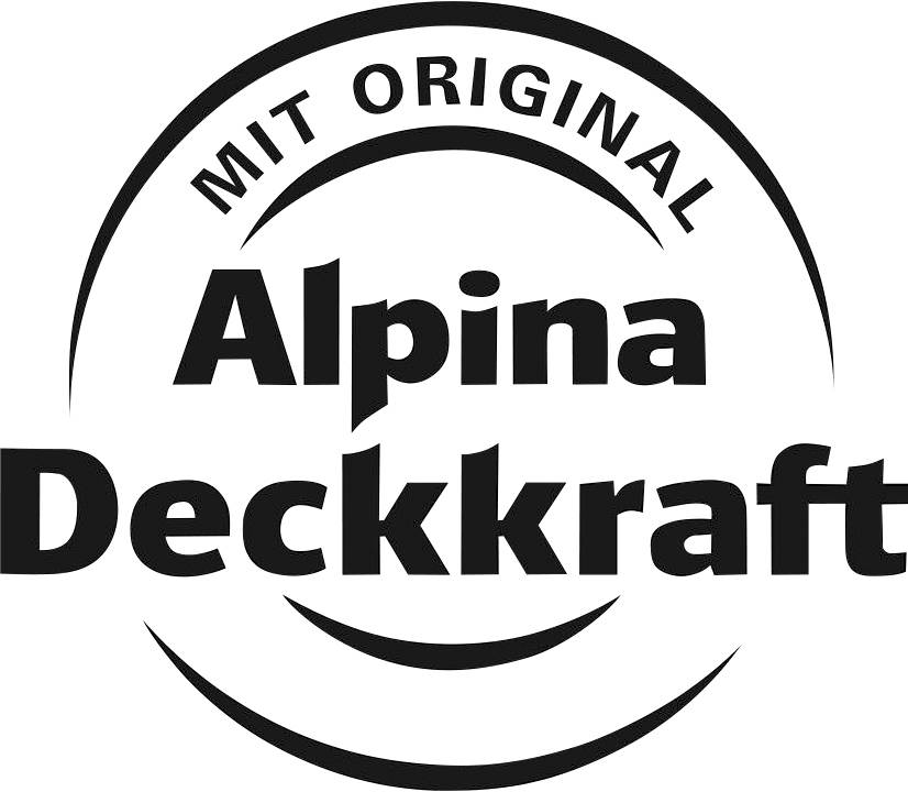 Alpina Farben Wandfarbe Wisch und Weg 559516 5l