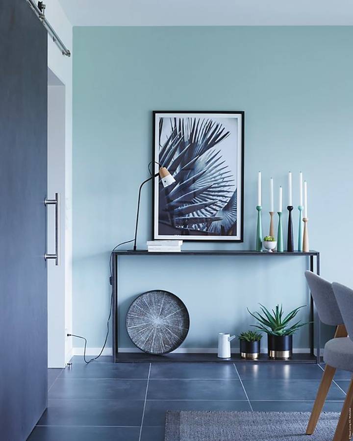 Alpina Farben Wandfarbe Feine Farbe No. 12 898598 2.5l