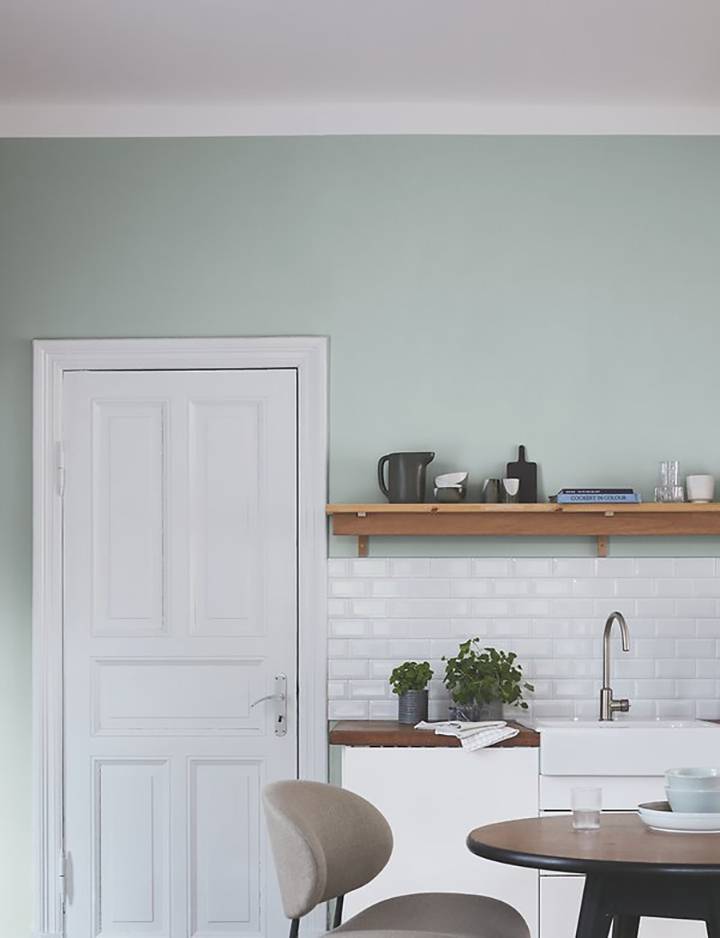 Alpina Farben Wandfarbe Feine Farbe No. 12 898598 2.5l