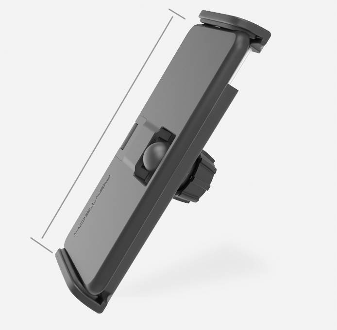 PGYTECH Tablet Halterung Passend für (Multicopter): DJI Mavic Mini, DJI Mavic 2, DJI Mavic Pro, DJI Spark