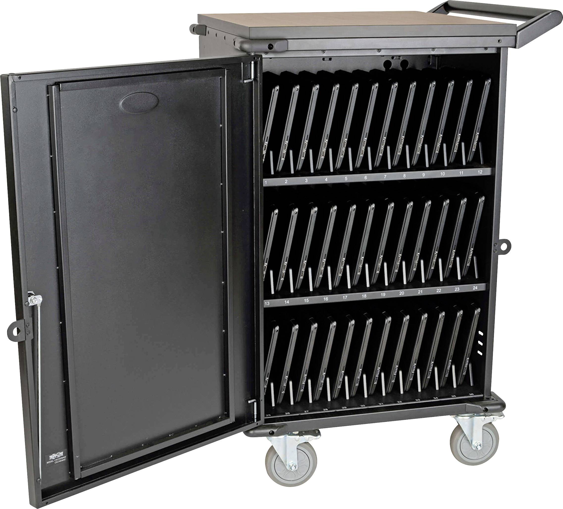 Tripp Lite Lade- und Managementsystem Wagen für USB-Typ C™ verkabelt