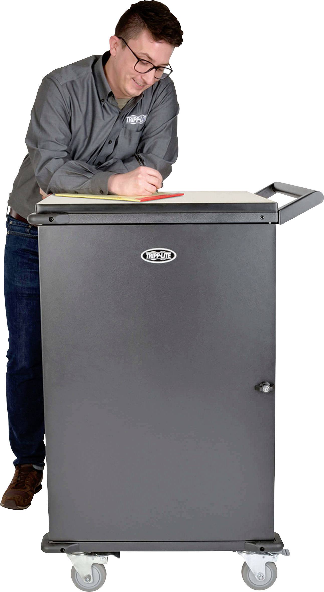 Tripp Lite Lade- und Managementsystem Wagen für USB-Typ C™ verkabelt