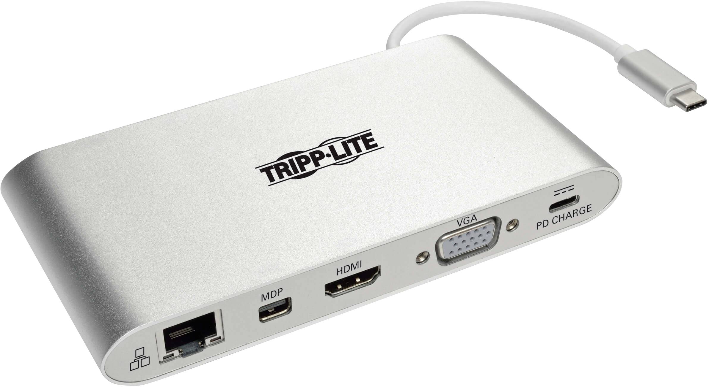 Tripp Lite U442-DOCK1 Notebook Dockingstation Passend für Marke (Notebook Dockingstations): Univers