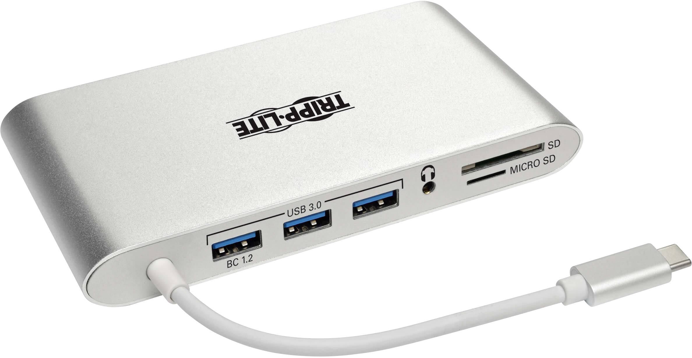 Tripp Lite U442-DOCK1 Notebook Dockingstation Passend für Marke (Notebook Dockingstations): Univers