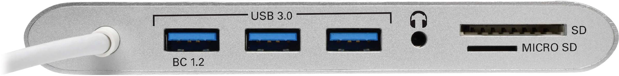 Tripp Lite U442-DOCK1 Notebook Dockingstation Passend für Marke (Notebook Dockingstations): Univers
