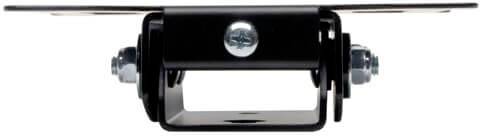 Tripp Lite 1fach Monitor-Wandhalterung 33,0cm (13") - 68,6cm (27") Schwarz Neigbar