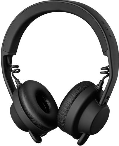 AiAiAi Move Preset Bluetooth® Stereo-Headset Over Ear Lautstärkeregelung Schwarz