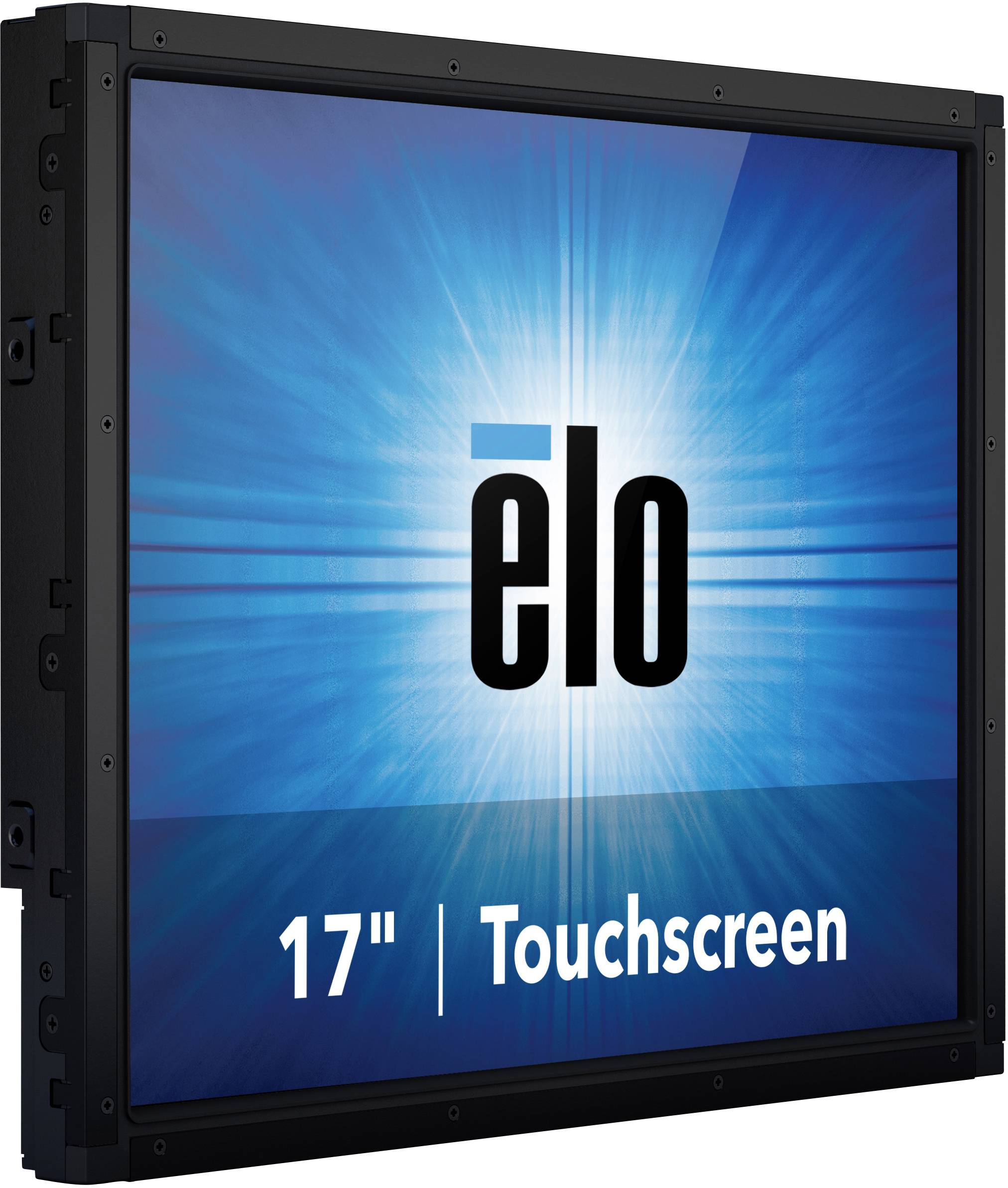 Elo Touch Solution 1790L rev. B Touchscreen-Monitor EEK: F (A - G) 43.2cm (17 Zoll) 1280 x 1024 Pixel 5:4 5 ms HDMI®, VGA