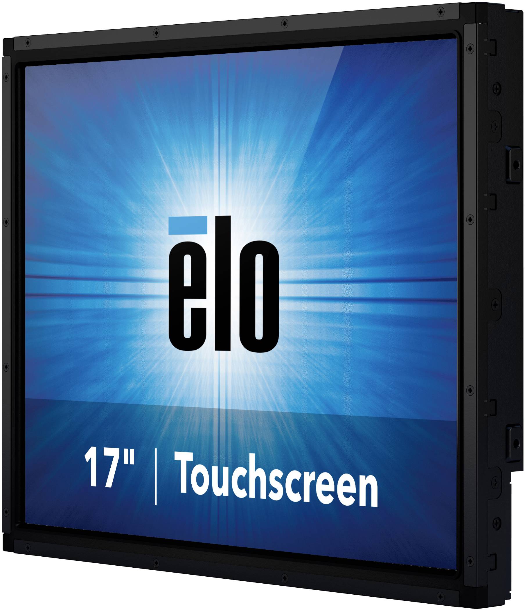 Elo Touch Solution 1790L rev. B Touchscreen-Monitor EEK: F (A - G) 43.2cm (17 Zoll) 1280 x 1024 Pixel 5:4 5 ms HDMI®, VGA