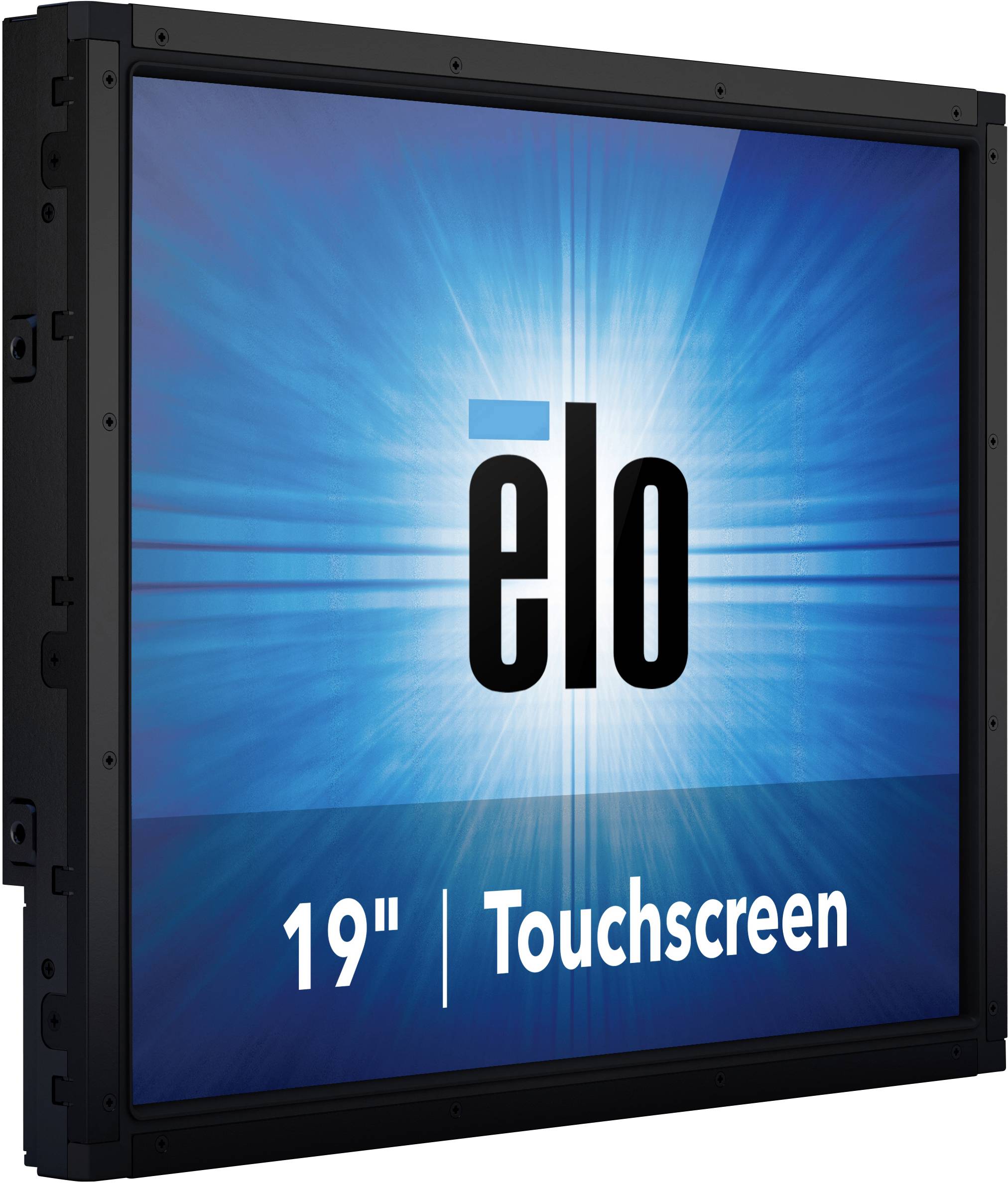 Elo Touch Solution 1990L rev. B Touchscreen-Monitor EEK: G (A - G) 48.3cm (19 Zoll) 1280 x 1024 Pixel 5:4 5 ms HDMI®, VGA