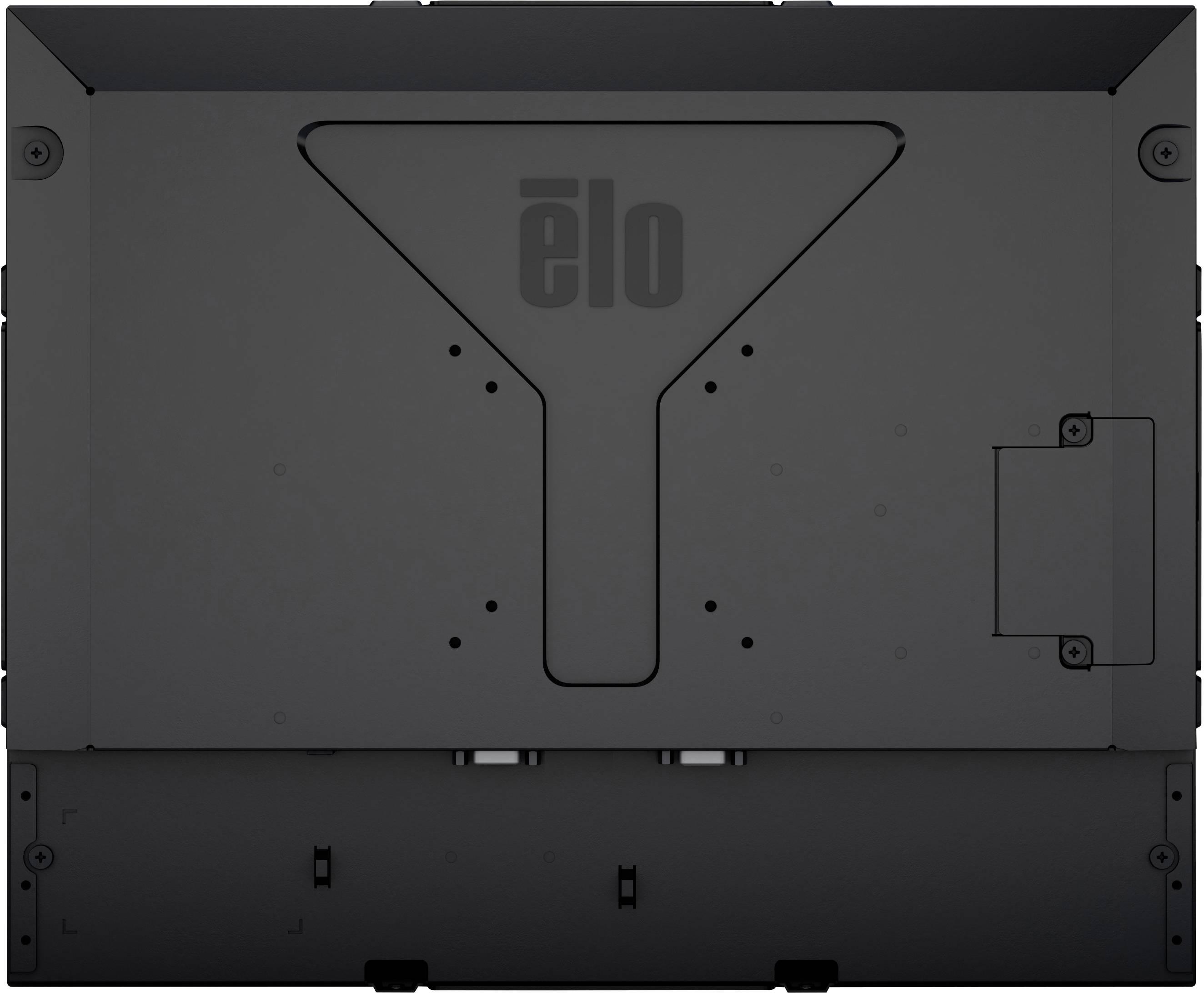 Elo Touch Solution 1990L rev. B Touchscreen-Monitor EEK: G (A - G) 48.3cm (19 Zoll) 1280 x 1024 Pixel 5:4 5 ms HDMI®, VGA