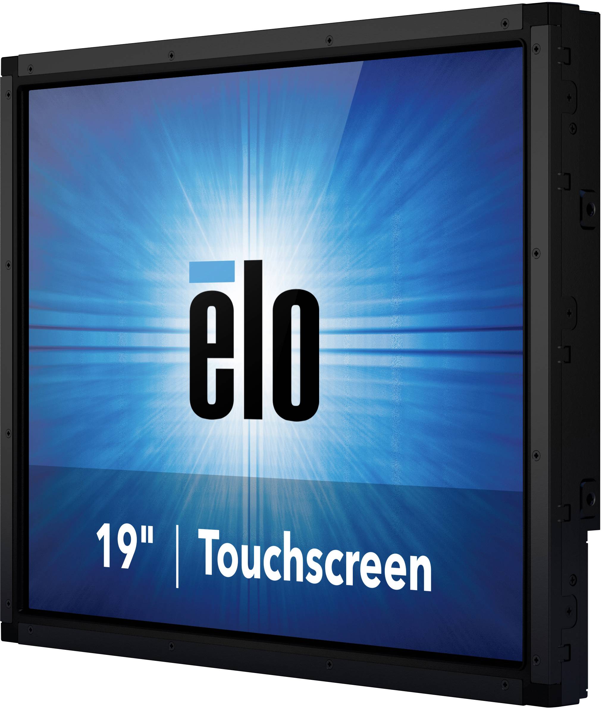 Elo Touch Solution 1990L rev. B Touchscreen-Monitor EEK: G (A - G) 48.3cm (19 Zoll) 1280 x 1024 Pixel 5:4 5 ms HDMI®, VGA