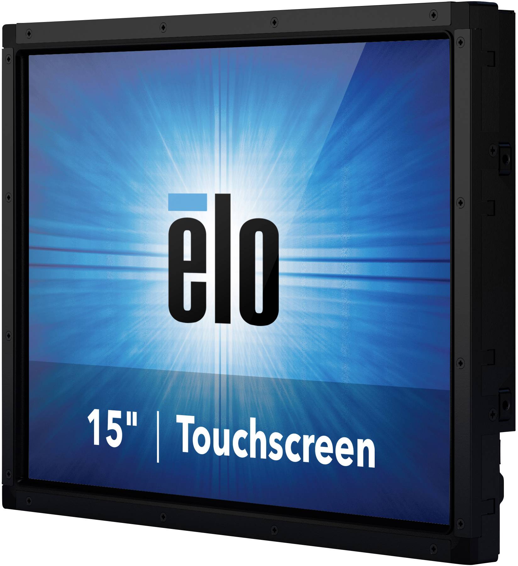 Elo Touch Solution 1590L rev. B Touchscreen-Monitor EEK: F (A - G) 39.6cm (15.6 Zoll) 1024 x 768 Pixel 4:3 10 ms HDMI®