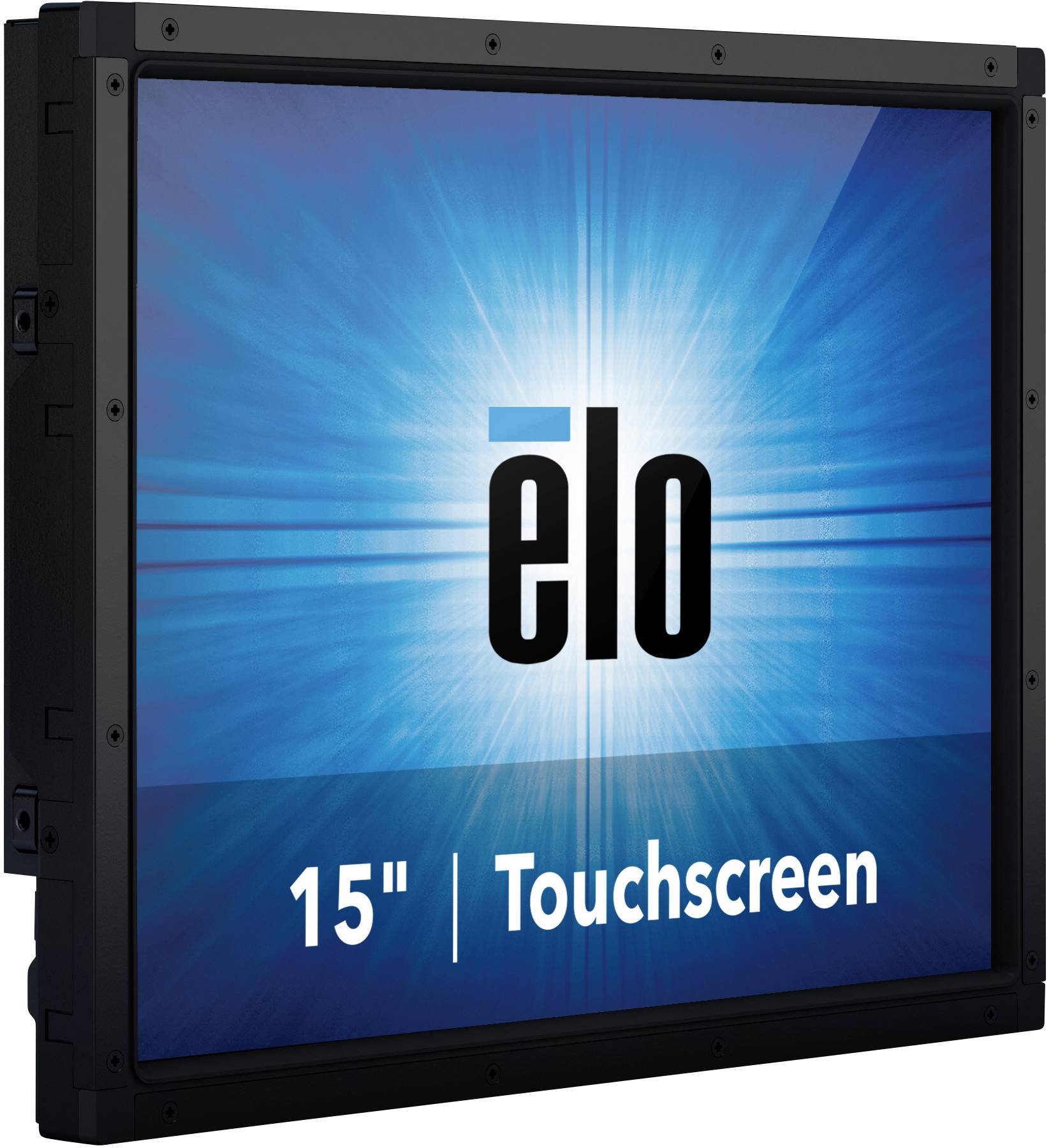 Elo Touch Solution 1590L rev. B Touchscreen-Monitor EEK: F (A - G) 39.6cm (15.6 Zoll) 1024 x 768 Pixel 4:3 10 ms HDMI®