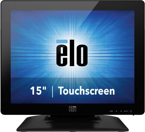 Elo Touch Solution 1523L LED-Monitor EEK: D (A - G) 38.1cm (15 Zoll) 1024 x 768 Pixel 4:3 23 ms VGA,