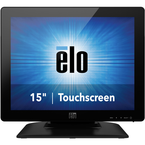 Elo Touch Solution 1523L LED-Monitor EEK: D (A - G) 38.1cm (15 Zoll) 1024 x 768 Pixel 4:3 23 ms VGA, DVI