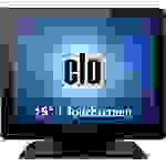 elo Touch Solution 1523L LED-Monitor EEK: D (A - G) 38.1 cm (15 Zoll) 1024 x 768 Pixel 4:3 23 ms VGA, DVI