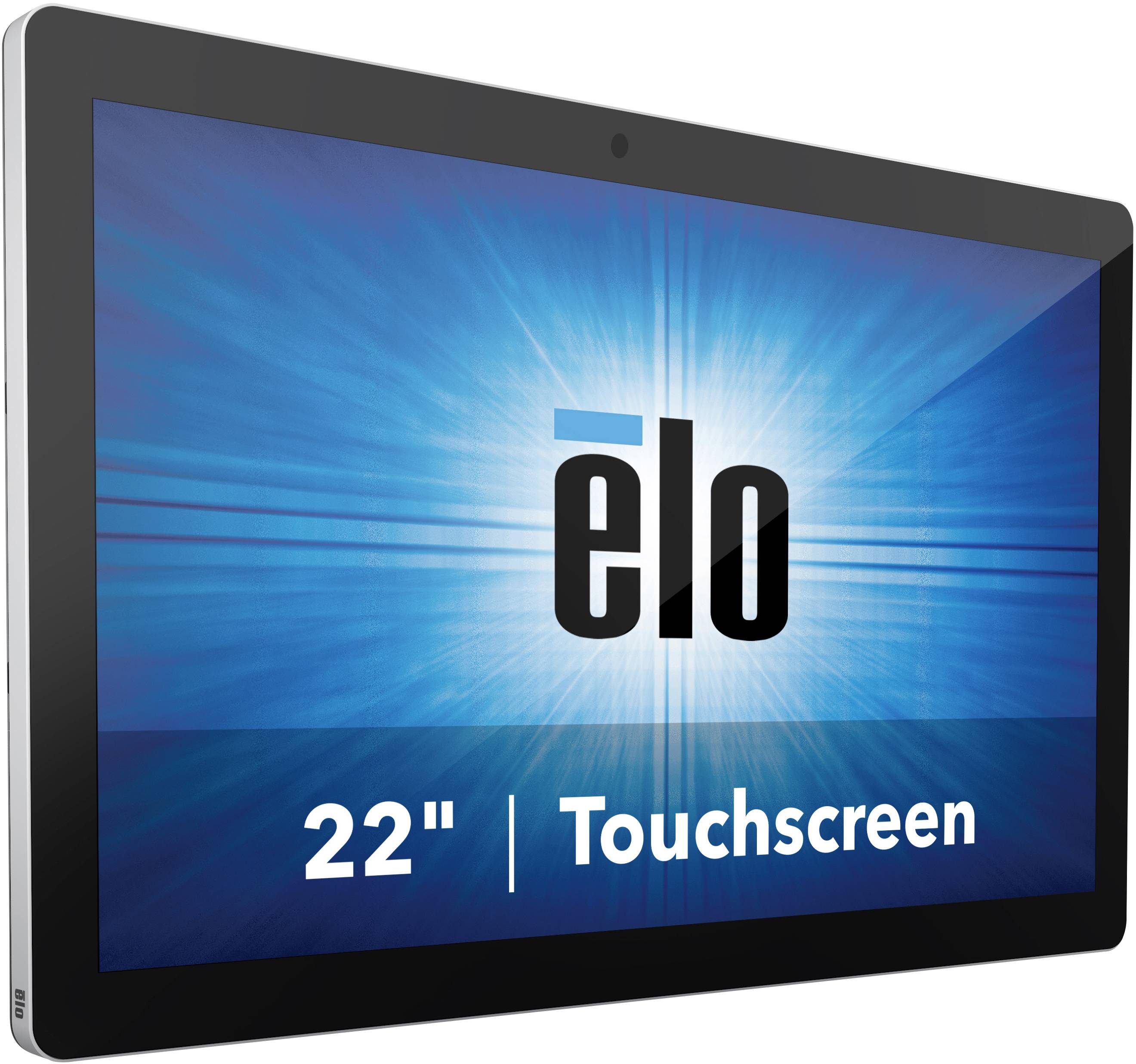 elo Touch Solution All-in-One PC elo 22I3 54.6 cm (21.5 Zoll) Full HD Qualcomm® Snapdragon APQ8053 2.0 GHz 3 GB RAM 32 GB SSD Android 8.1 E46