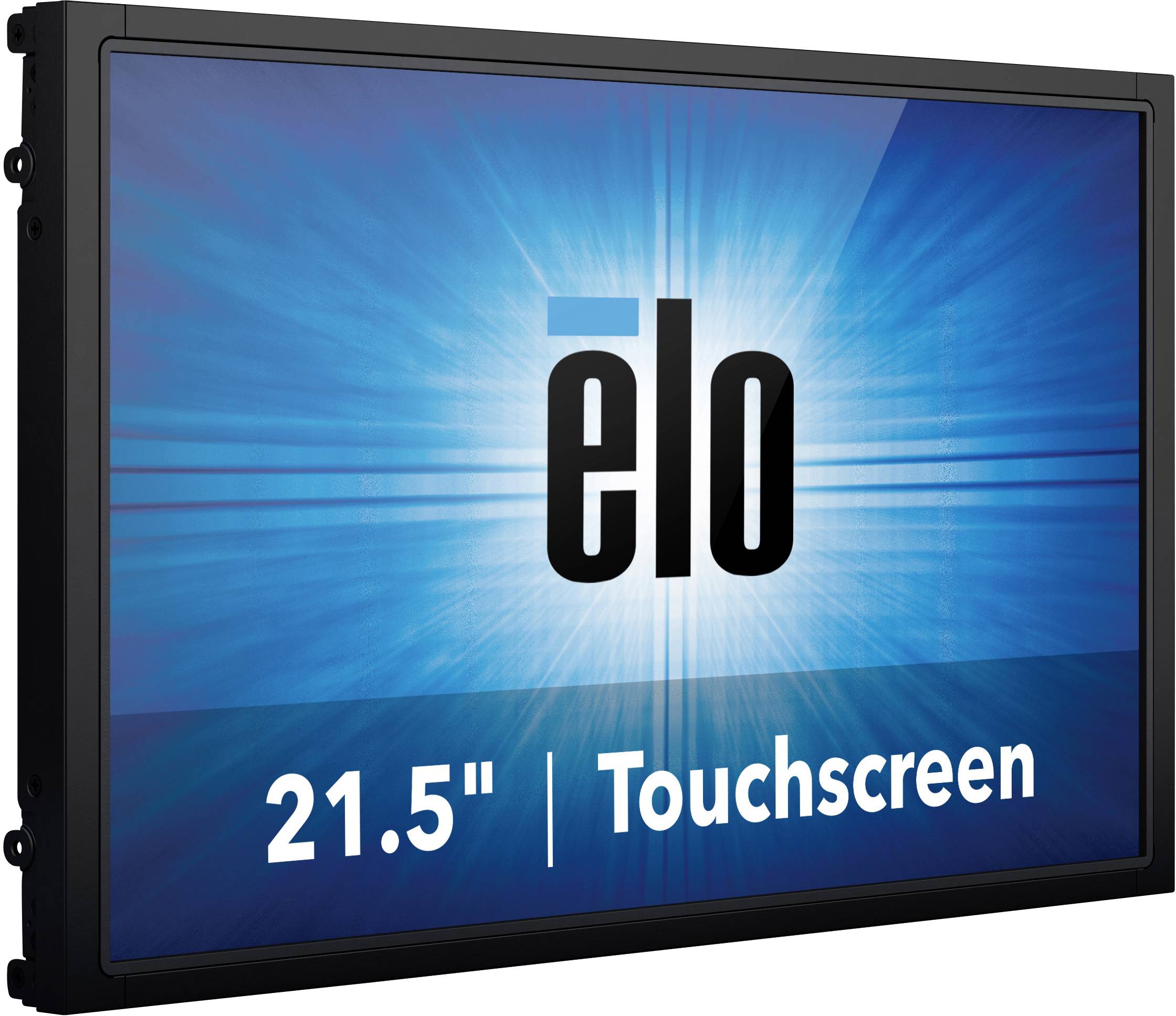 elo Touch Solution 2294L rev. B Touchscreen-Monitor EEK: G (A - G) 54.6 cm (21.5 Zoll) 1920 x 1080 Pixel 16:9 14 ms HDMI®, VGA, DisplayPort