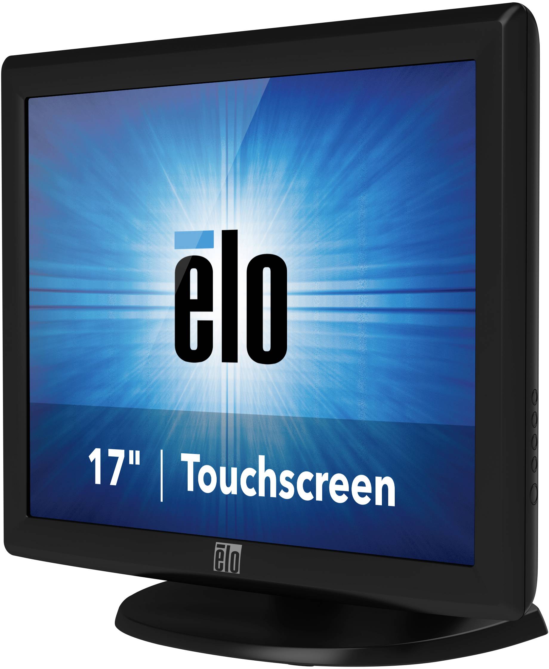 Elo Touch Solution 1715L Touchscreen-Monitor EEK: E (A - G) 43.2cm (17 Zoll) 1280 x 1024 Pixel 5:4 5 ms VGA
