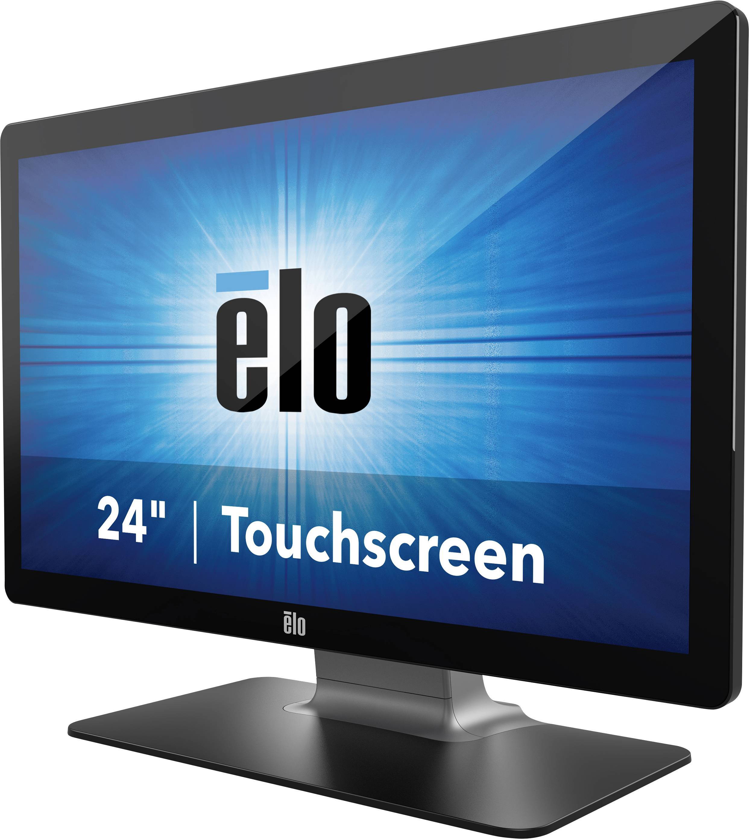 Elo Touch Solution 2402L Touchscreen-Monitor EEK: E (A - G) 61cm (24 Zoll) 1920 x 1080 Pixel 16:9 15 ms VGA, HDMI®, USB-A