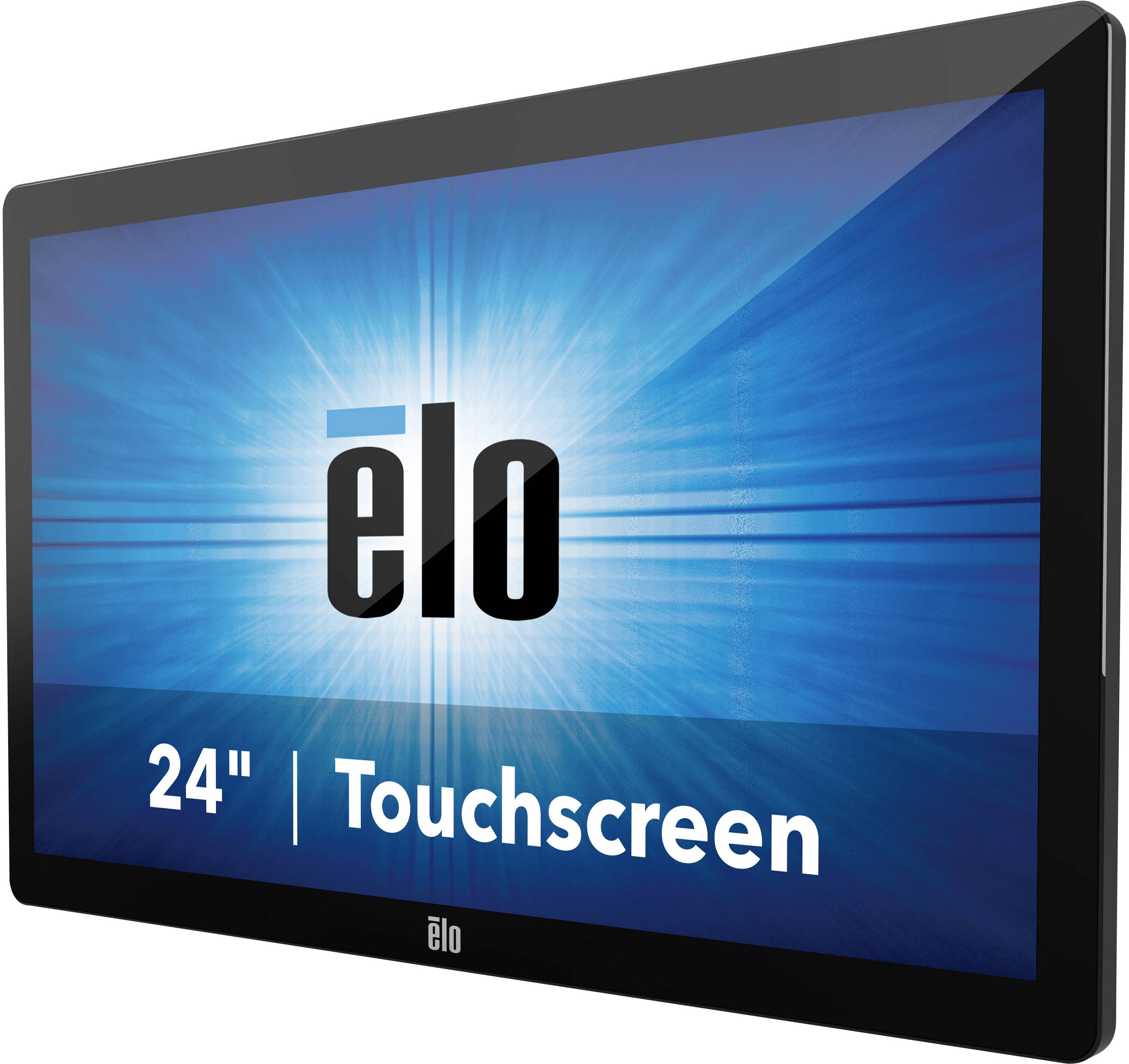 Elo Touch Solution 2402L Touchscreen-Monitor EEK: E (A - G) 61cm (24 Zoll) 1920 x 1080 Pixel 16:9 15 ms VGA, HDMI®, USB-A