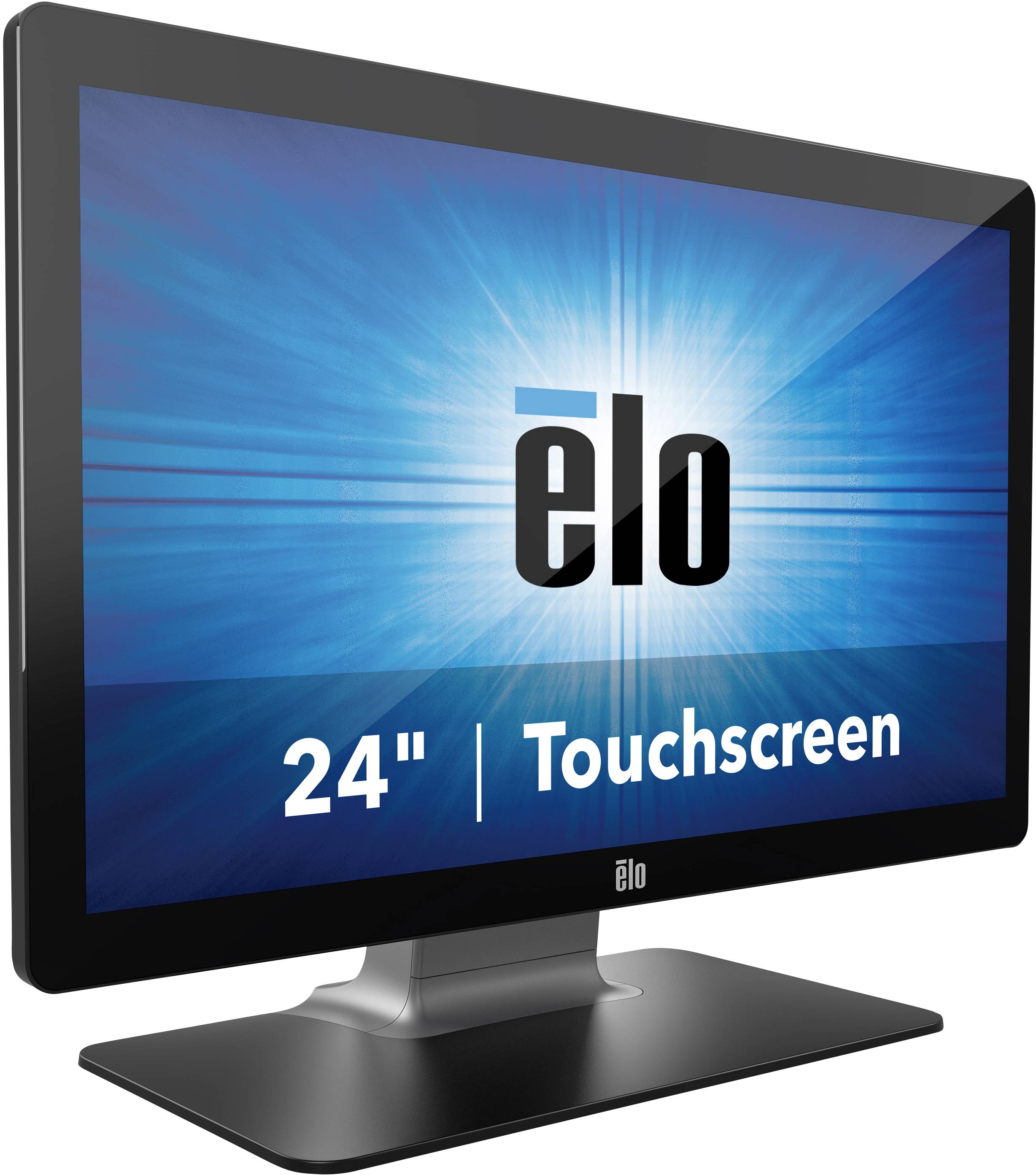 Elo Touch Solution 2402L Touchscreen-Monitor EEK: E (A - G) 61cm (24 Zoll) 1920 x 1080 Pixel 16:9 15 ms VGA, HDMI®, USB-A