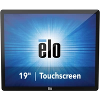 Elo Touch Solution 1902L LED-Monitor EEK: F (A - G) 48.3cm (19 Zoll) 1280 x 1024 Pixel 5:4 14 ms VGA, HDMI®, USB-A (USB 2.0) Elo Touch Solution 1902L LED-Monitor EEK: F (A - G) 48.3cm (19 Zoll) 1280 x 1024 Pixel 5:4 14 ms VGA, HDMI®, USB-A (USB 2.0)