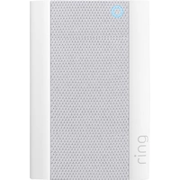Ring 8AC1PZ-0EU0 IP-Video-Türsprechanlage Chime Pro WLAN Zusatz-Gong 1 Familienhaus Weiß Ring 8AC1PZ-0EU0 IP-Video-Türsprechanlage Chime Pro WLAN Zusatz-Gong 1 Familienhaus Weiß