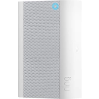 Ring 8AC1PZ-0EU0 IP-Video-Türsprechanlage Chime Pro WLAN Zusatz-Gong 1 Familienhaus Weiß Ring 8AC1PZ-0EU0 IP-Video-Türsprechanlage Chime Pro WLAN Zusatz-Gong 1 Familienhaus Weiß