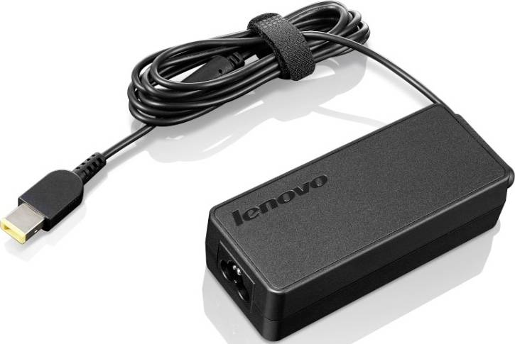 Lenovo Tiny 65W AC Adapter (Slim Tip) Notebook-Netzteil 65 W