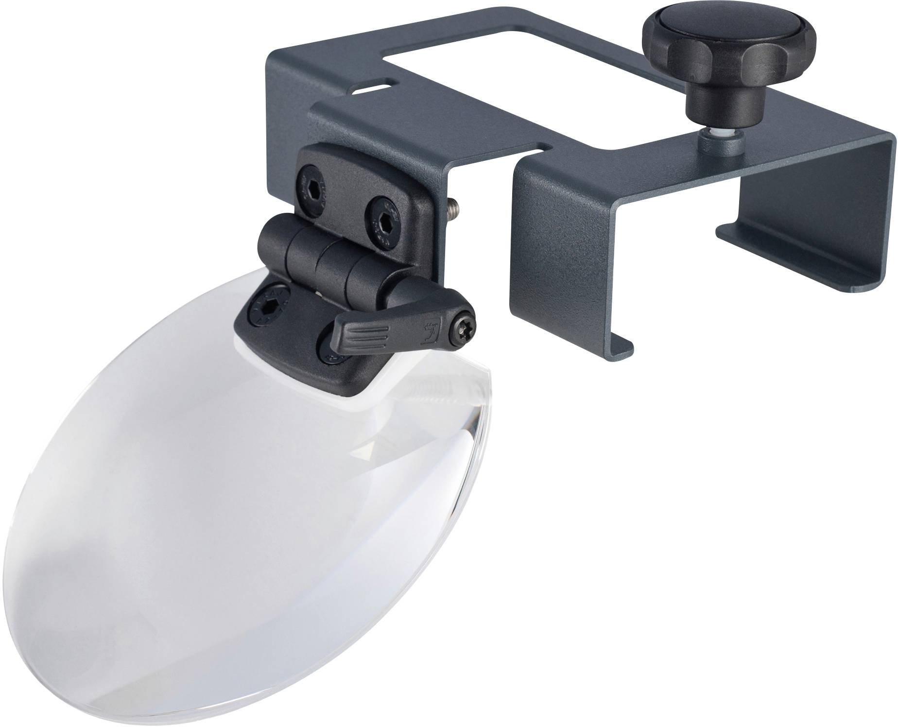 LED2WORK Lupe Zusatzlupe UNILED II 1St.