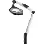 LED2WORK Gelenkarm-Leuchte LENSLED II Gelenkarm 23W 2000lm 120° 1St. LED2WORK Gelenkarm-Leuchte LENSLED II Gelenkarm 23W 2000lm 120° 1St.