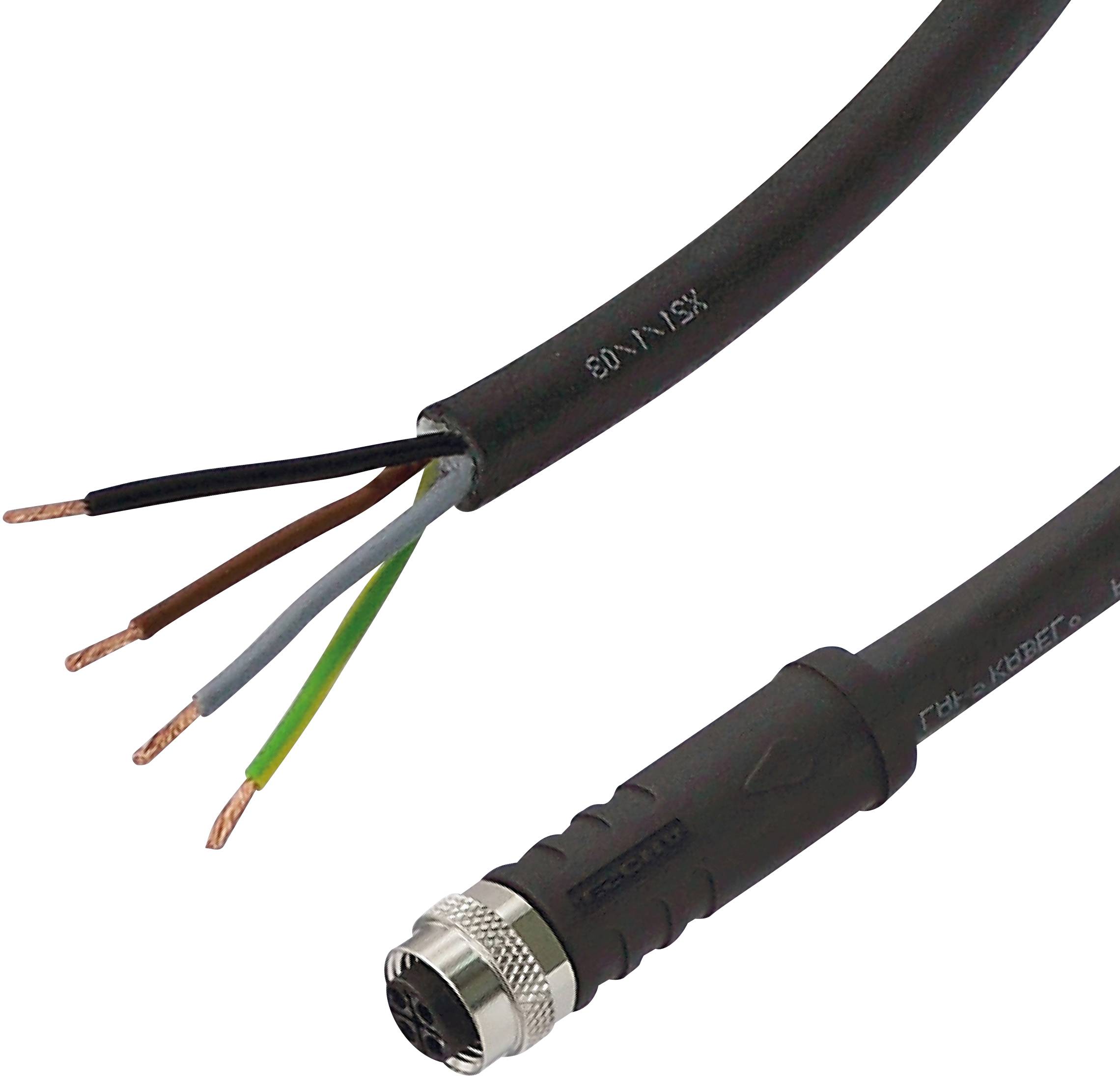 LED2WORK 200100-16 Anschlussleitung Sensor Kabel 1St.